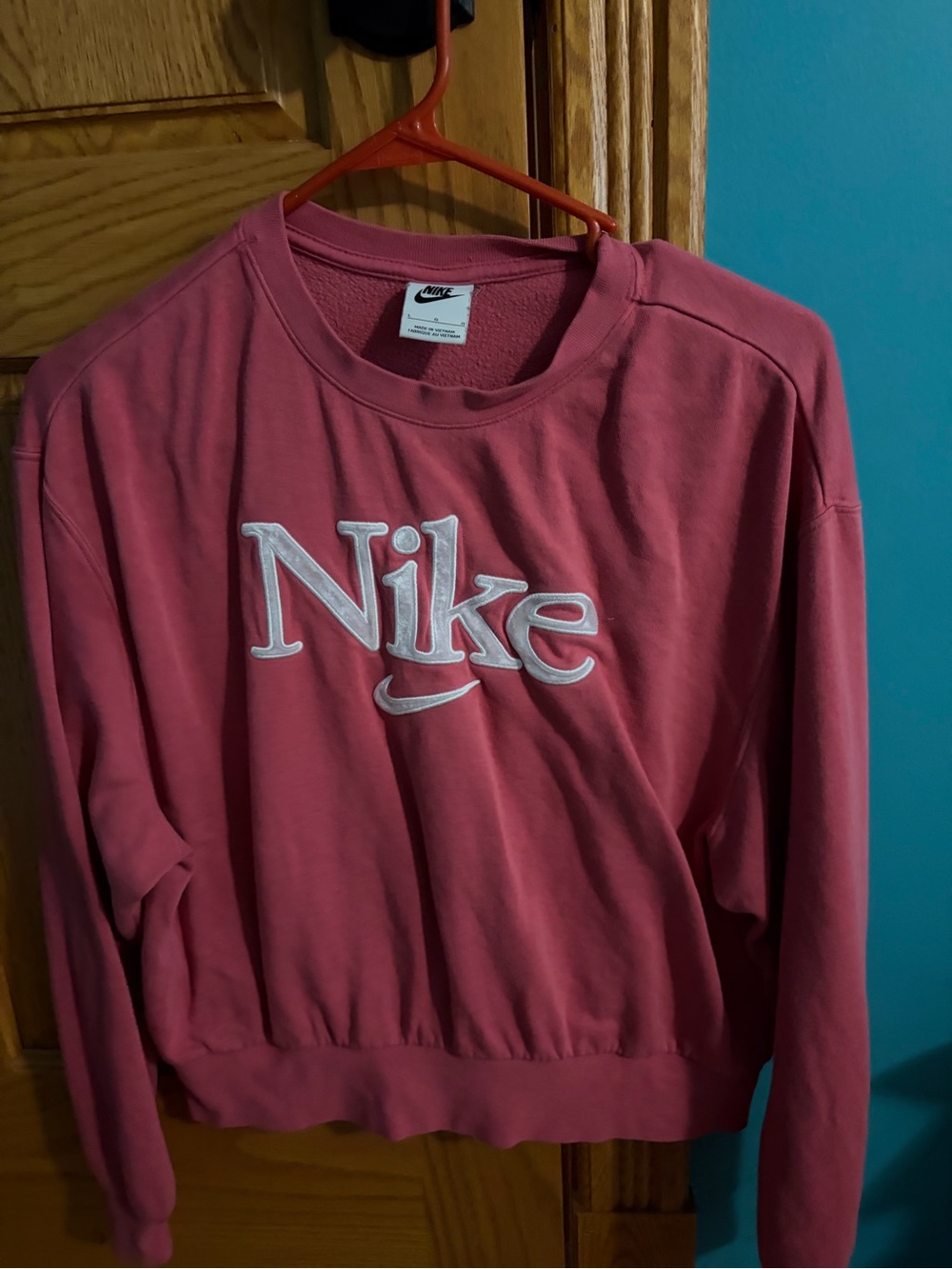 Nike sweatshirt